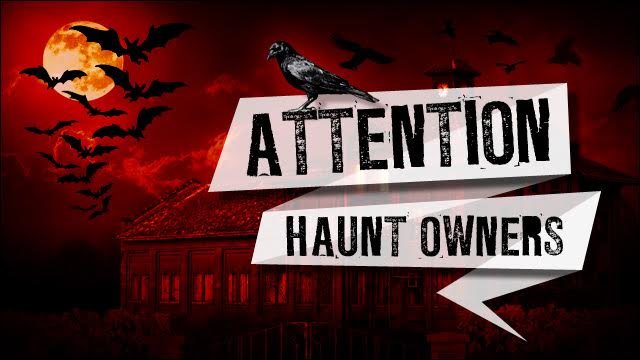 Attention Queens Haunt Owners